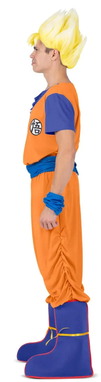 Disfraz de Goku Dragon Ball para Hombre Dragon Ball Viving